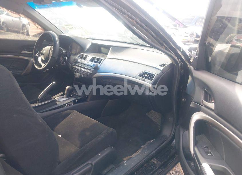 Photo 5 of 2008 Honda Accord 2.4 EX (VIN 1HGCS12778A014430)