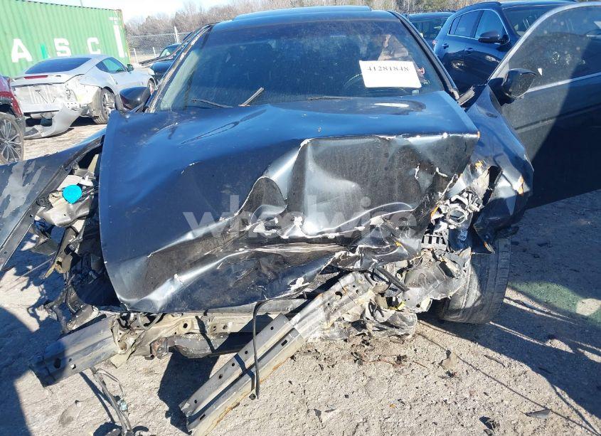 Photo 6 of 2008 Honda Accord 2.4 EX (VIN 1HGCS12778A014430)