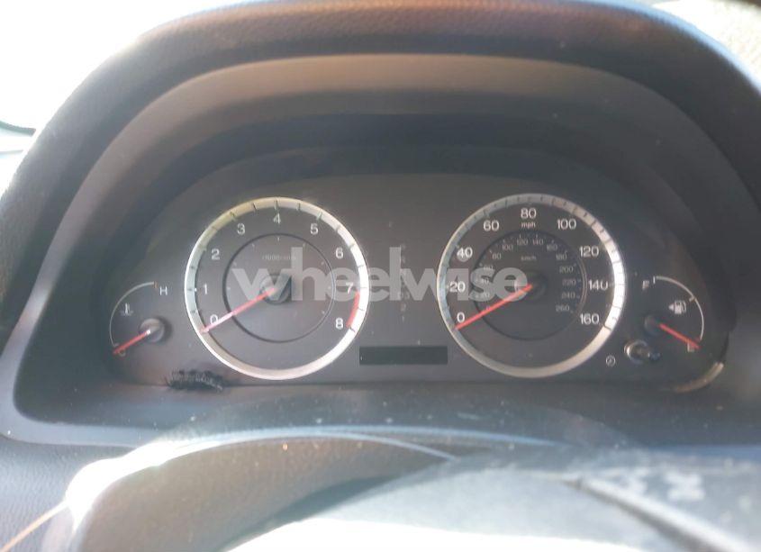 Photo 7 of 2008 Honda Accord 2.4 EX (VIN 1HGCS12778A014430)