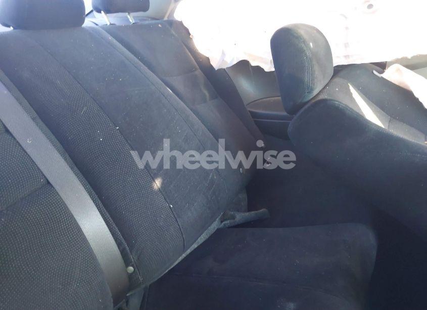 Photo 8 of 2008 Honda Accord 2.4 EX (VIN 1HGCS12778A014430)