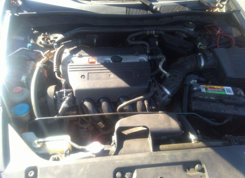 Photo 10 of 2009 Honda Accord 2.4 EX (VIN 1HGCS12779A013750)