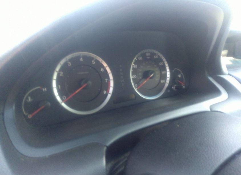 Photo 7 of 2009 Honda Accord 2.4 EX (VIN 1HGCS12779A013750)