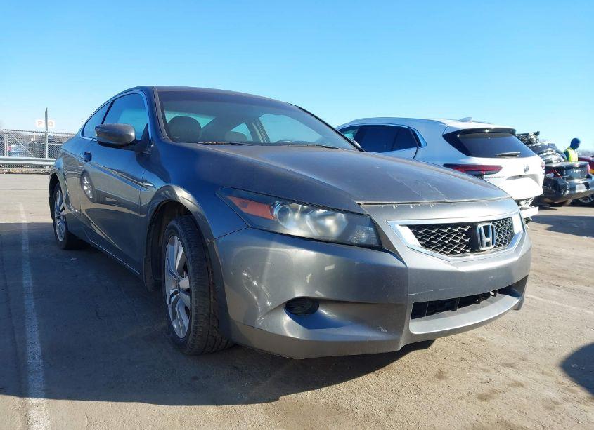 2009 Honda Accord 2.4 EX (VIN 1HGCS12779A024747) main photo