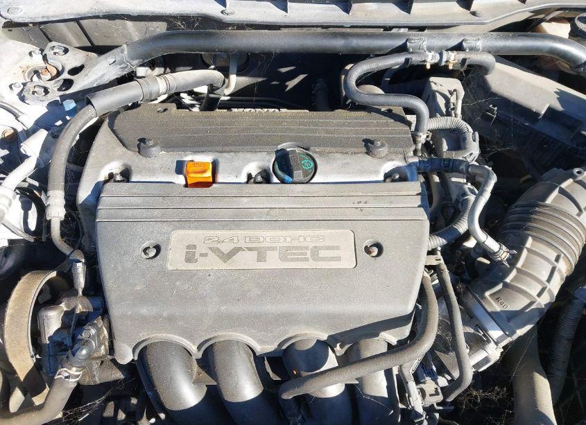 Photo 10 of 2009 Honda Accord 2.4 EX (VIN 1HGCS12779A024747)