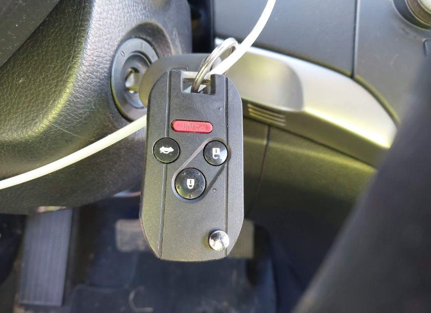 Photo 11 of 2009 Honda Accord 2.4 EX (VIN 1HGCS12779A024747)