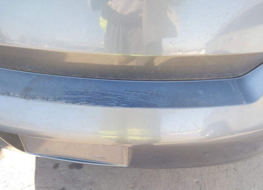 Photo 12 of 2009 Honda Accord 2.4 EX (VIN 1HGCS12779A024747)