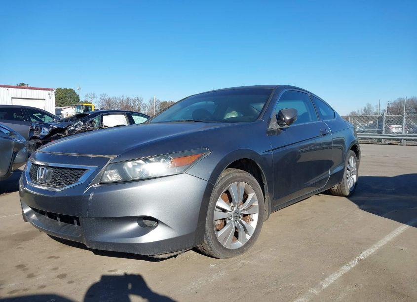 Photo 2 of 2009 Honda Accord 2.4 EX (VIN 1HGCS12779A024747)