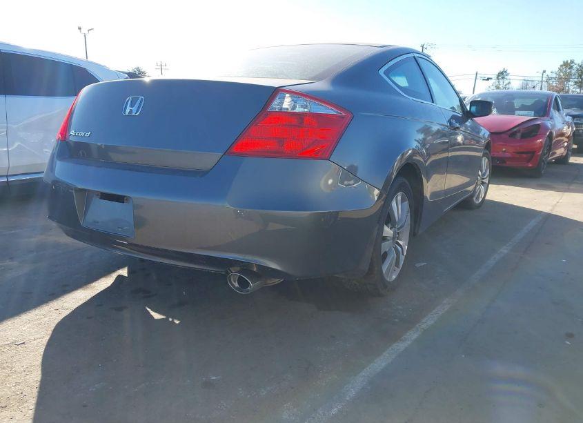 Photo 4 of 2009 Honda Accord 2.4 EX (VIN 1HGCS12779A024747)