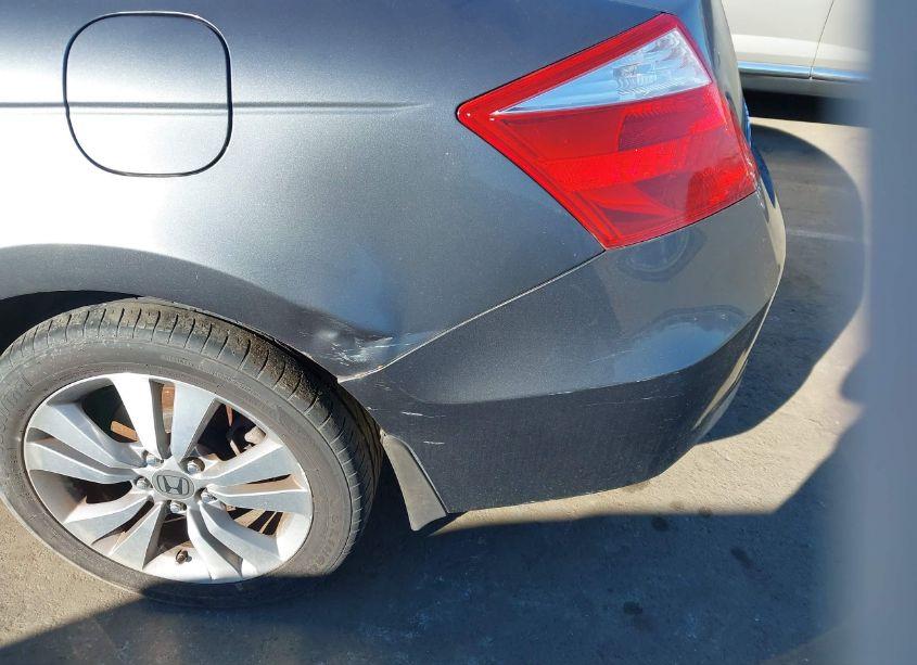 Photo 6 of 2009 Honda Accord 2.4 EX (VIN 1HGCS12779A024747)