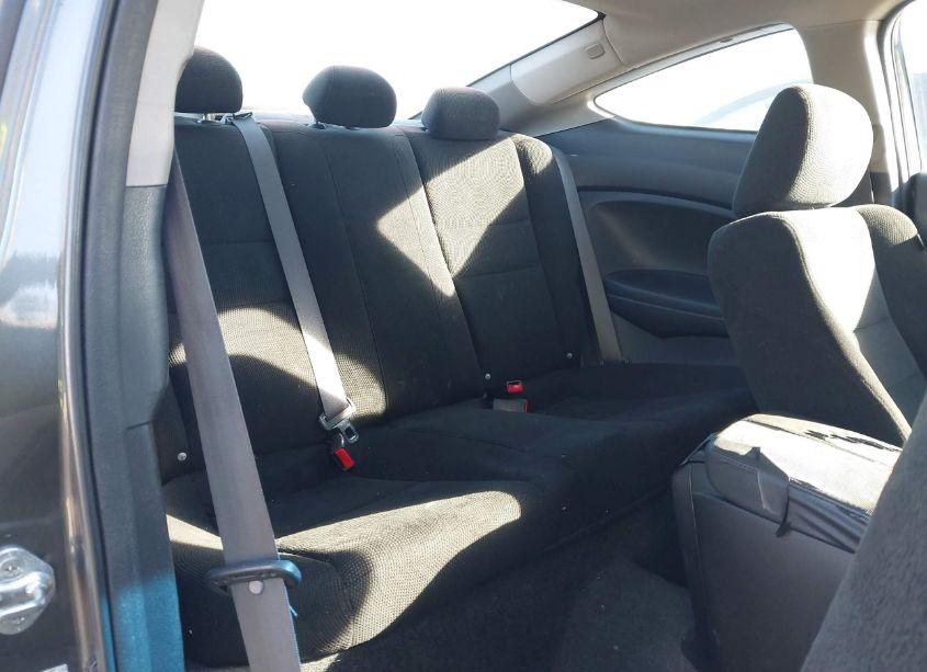 Photo 8 of 2009 Honda Accord 2.4 EX (VIN 1HGCS12779A024747)