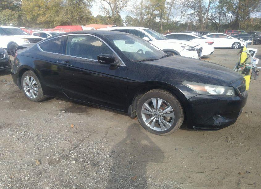 2009 Honda Accord 2.4 EX (VIN 1HGCS12789A014759) main photo