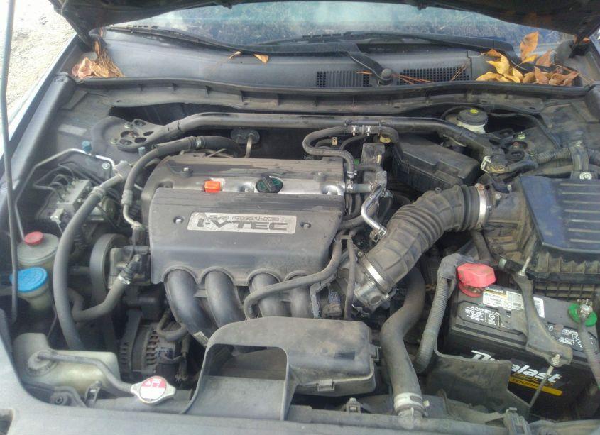 Photo 10 of 2009 Honda Accord 2.4 EX (VIN 1HGCS12789A014759)