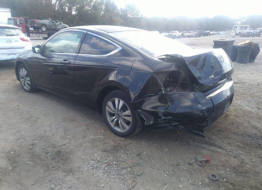 Photo 3 of 2009 Honda Accord 2.4 EX (VIN 1HGCS12789A014759)