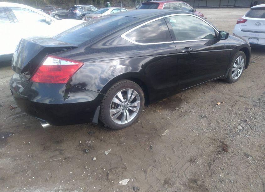 Photo 4 of 2009 Honda Accord 2.4 EX (VIN 1HGCS12789A014759)