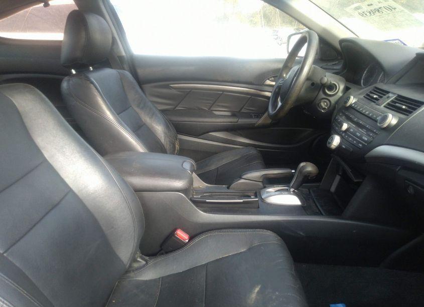 Photo 5 of 2009 Honda Accord 2.4 EX (VIN 1HGCS12789A014759)
