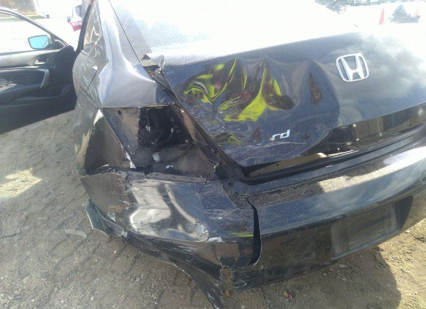 Photo 6 of 2009 Honda Accord 2.4 EX (VIN 1HGCS12789A014759)