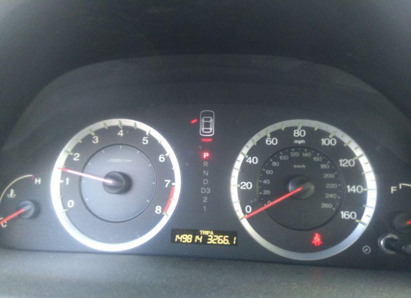 Photo 7 of 2009 Honda Accord 2.4 EX (VIN 1HGCS12789A014759)