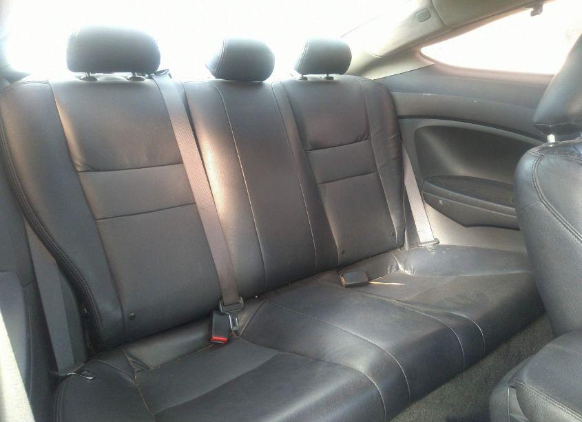 Photo 8 of 2009 Honda Accord 2.4 EX (VIN 1HGCS12789A014759)