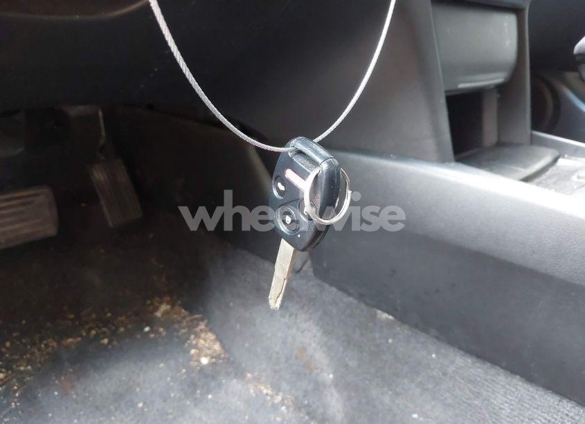 Photo 11 of 2009 Honda Accord 2.4 EX (VIN 1HGCS12789A021520)