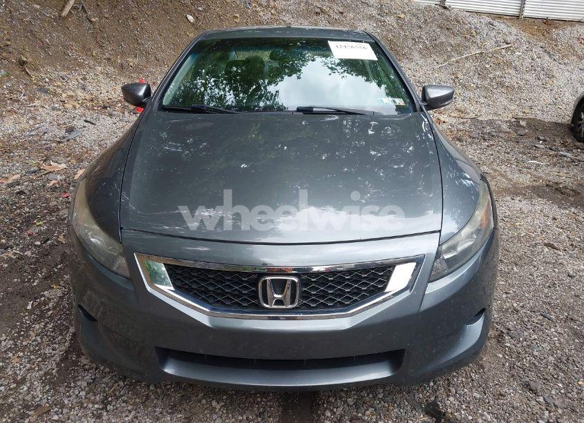 Photo 12 of 2009 Honda Accord 2.4 EX (VIN 1HGCS12789A021520)
