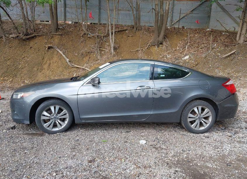 Photo 14 of 2009 Honda Accord 2.4 EX (VIN 1HGCS12789A021520)