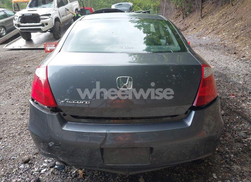 Photo 16 of 2009 Honda Accord 2.4 EX (VIN 1HGCS12789A021520)