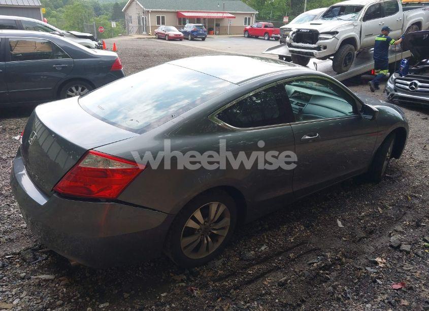 Photo 4 of 2009 Honda Accord 2.4 EX (VIN 1HGCS12789A021520)