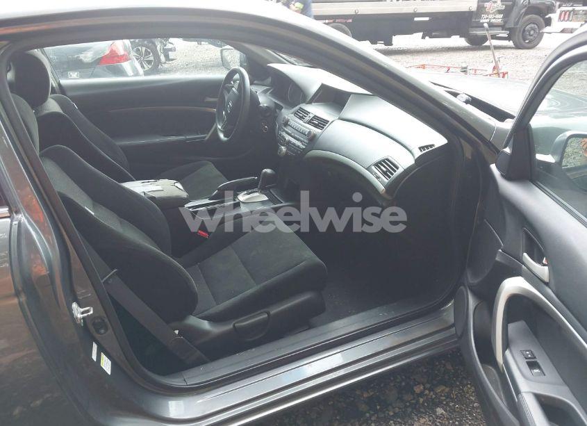 Photo 5 of 2009 Honda Accord 2.4 EX (VIN 1HGCS12789A021520)