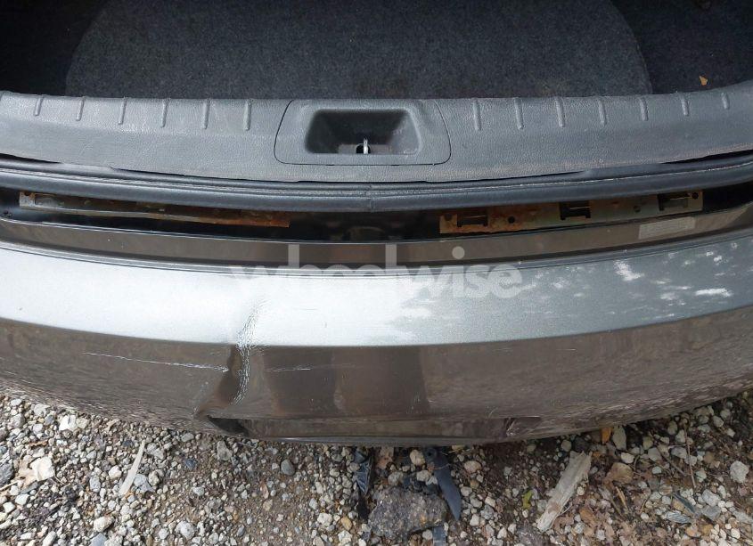 Photo 6 of 2009 Honda Accord 2.4 EX (VIN 1HGCS12789A021520)