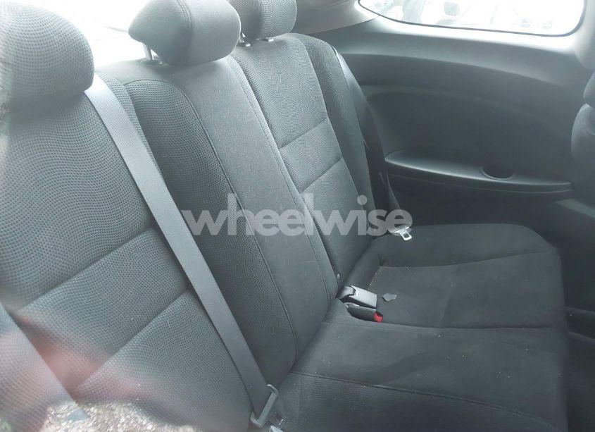 Photo 8 of 2009 Honda Accord 2.4 EX (VIN 1HGCS12789A021520)