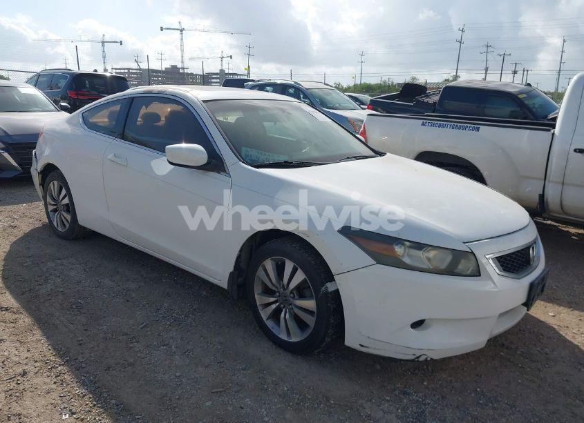 2009 Honda Accord 2.4 EX (VIN 1HGCS12799A018951) main photo