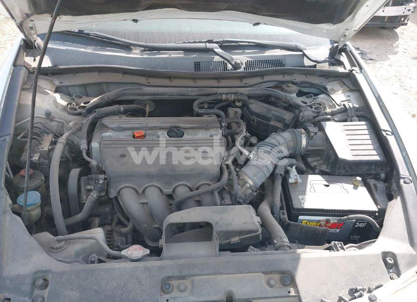 Photo 10 of 2009 Honda Accord 2.4 EX (VIN 1HGCS12799A018951)