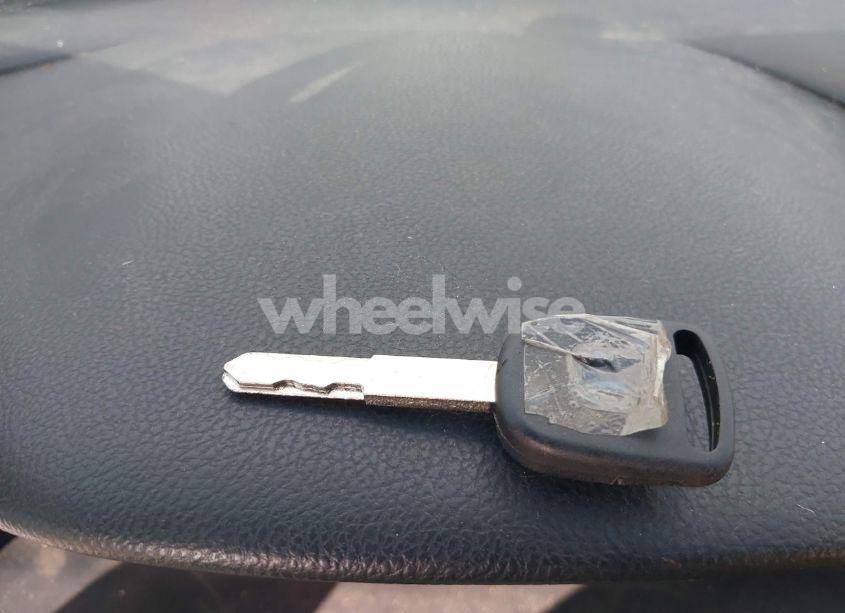 Photo 11 of 2009 Honda Accord 2.4 EX (VIN 1HGCS12799A018951)