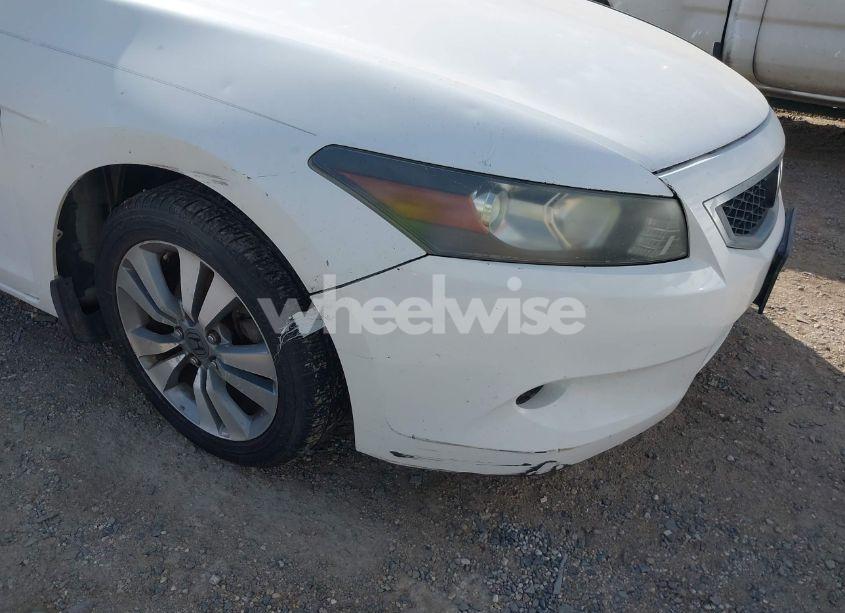 Photo 12 of 2009 Honda Accord 2.4 EX (VIN 1HGCS12799A018951)