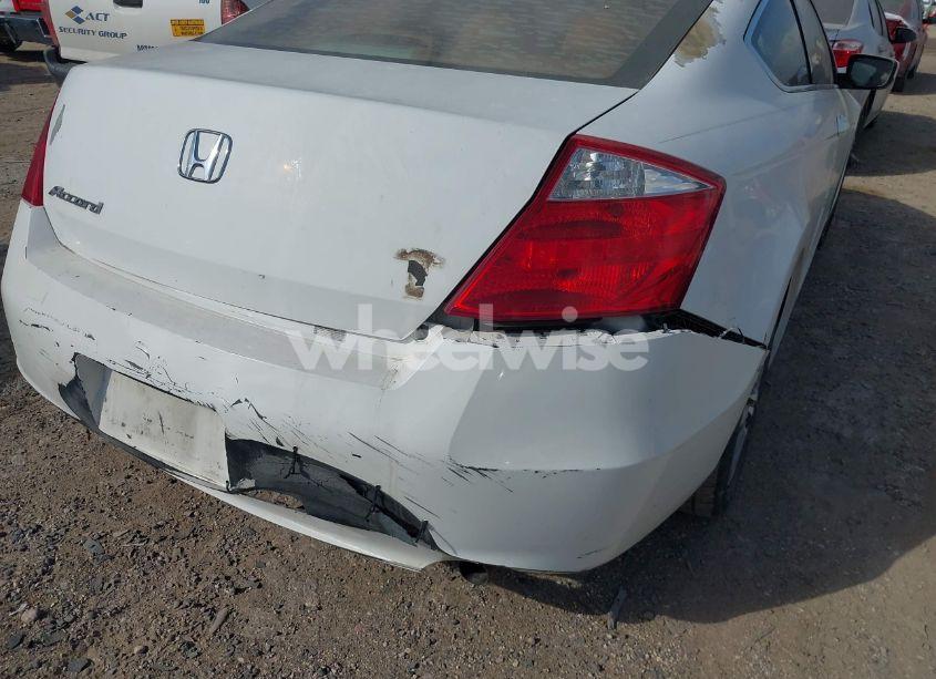Photo 13 of 2009 Honda Accord 2.4 EX (VIN 1HGCS12799A018951)