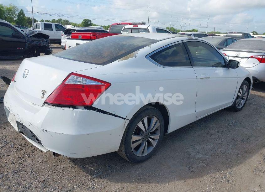 Photo 4 of 2009 Honda Accord 2.4 EX (VIN 1HGCS12799A018951)