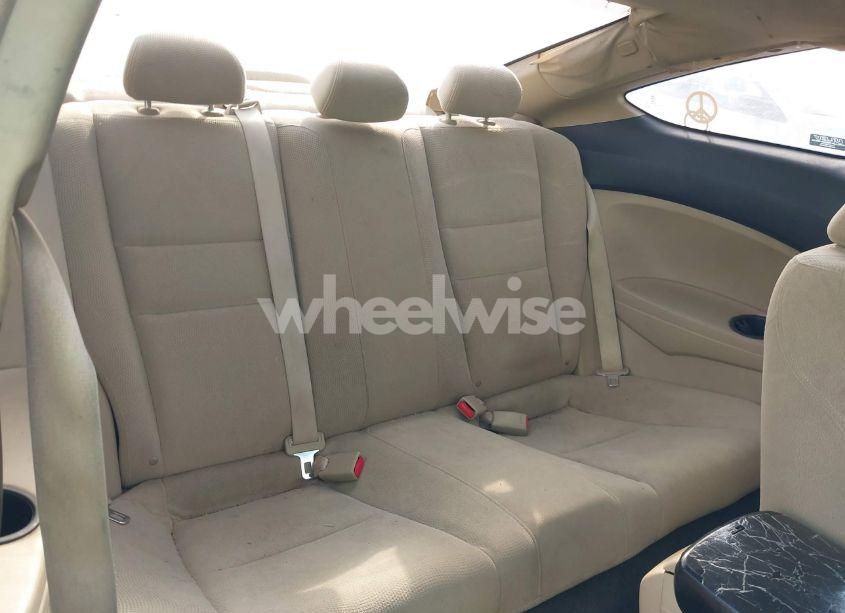 Photo 8 of 2009 Honda Accord 2.4 EX (VIN 1HGCS12799A018951)