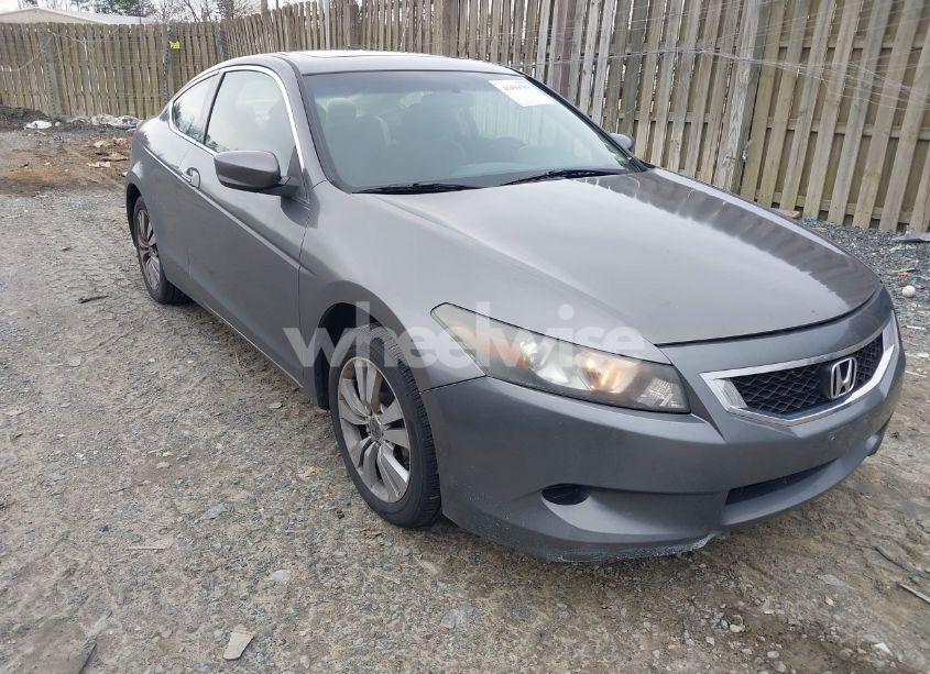 2008 Honda Accord 2.4 EX (VIN 1HGCS127X8A023493) main photo