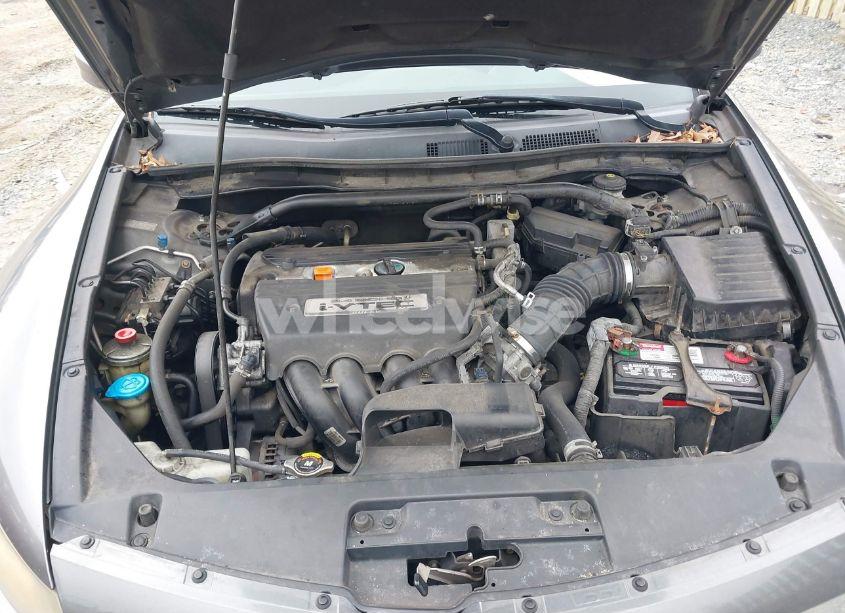 Photo 10 of 2008 Honda Accord 2.4 EX (VIN 1HGCS127X8A023493)