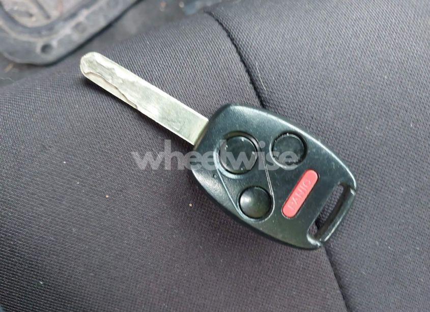 Photo 11 of 2008 Honda Accord 2.4 EX (VIN 1HGCS127X8A023493)