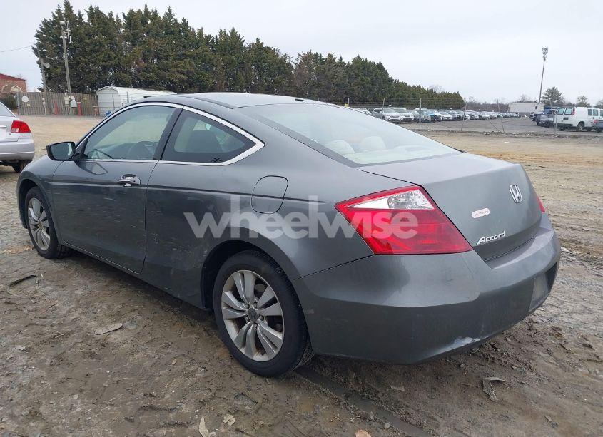Photo 3 of 2008 Honda Accord 2.4 EX (VIN 1HGCS127X8A023493)