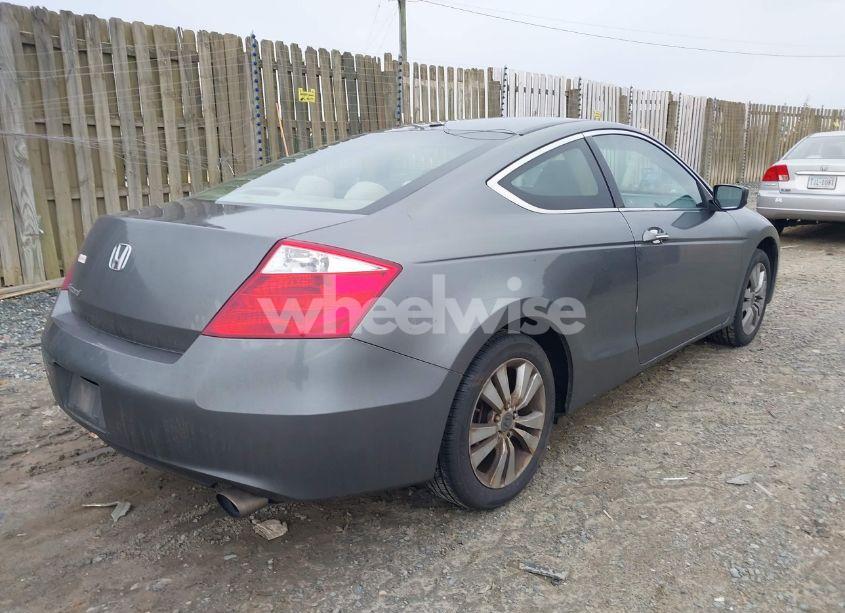 Photo 4 of 2008 Honda Accord 2.4 EX (VIN 1HGCS127X8A023493)