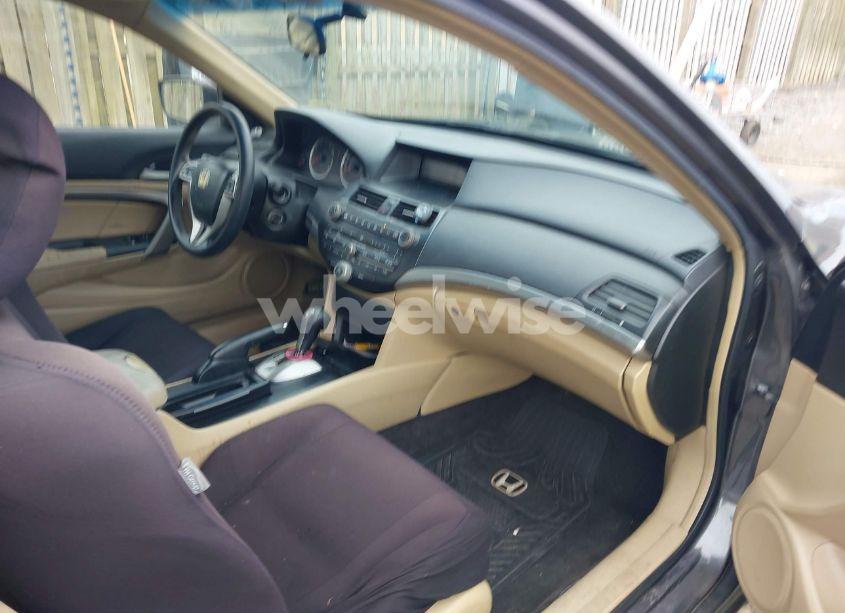 Photo 5 of 2008 Honda Accord 2.4 EX (VIN 1HGCS127X8A023493)