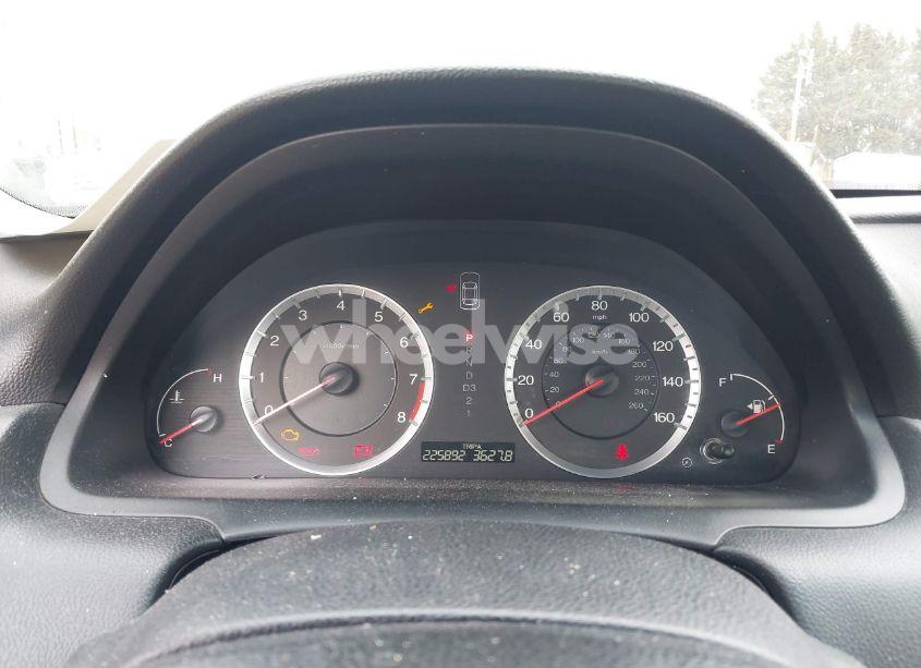 Photo 7 of 2008 Honda Accord 2.4 EX (VIN 1HGCS127X8A023493)