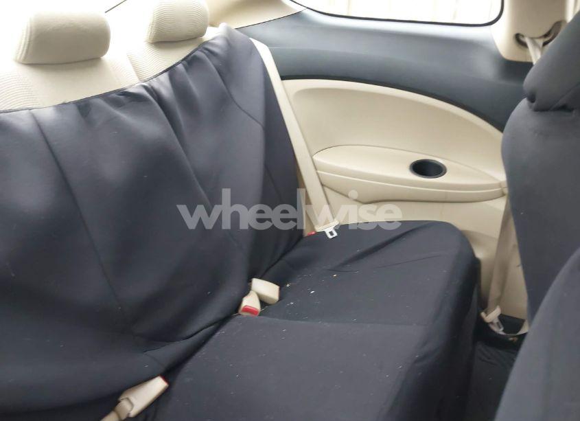 Photo 8 of 2008 Honda Accord 2.4 EX (VIN 1HGCS127X8A023493)