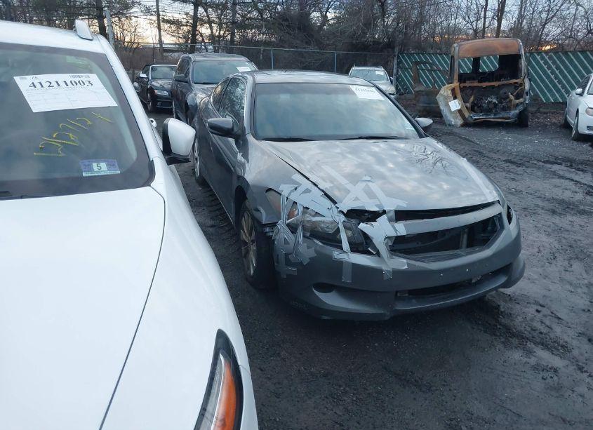 2008 Honda Accord 2.4 EX (VIN 1HGCS127X8A029178) main photo