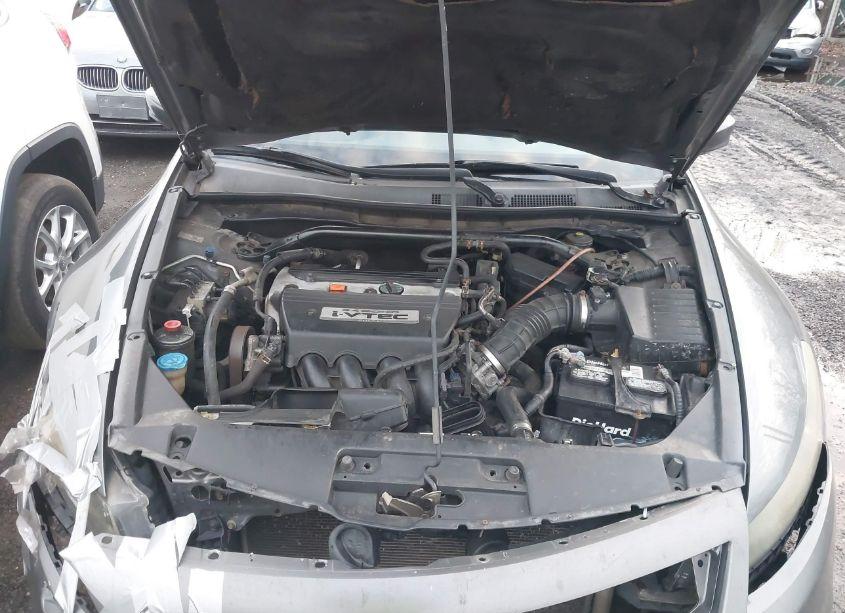 Photo 10 of 2008 Honda Accord 2.4 EX (VIN 1HGCS127X8A029178)