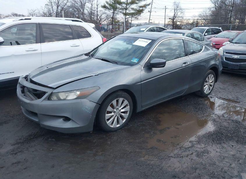 Photo 2 of 2008 Honda Accord 2.4 EX (VIN 1HGCS127X8A029178)
