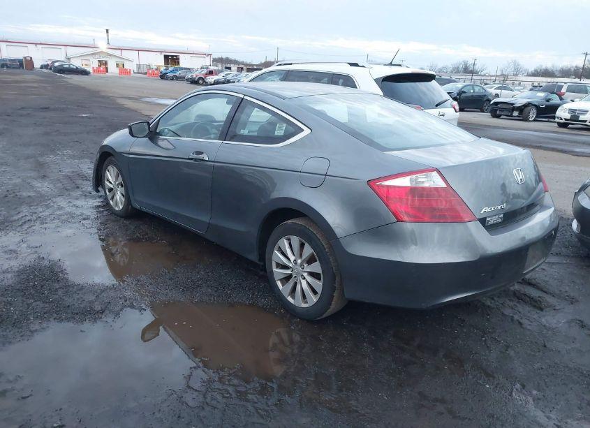 Photo 3 of 2008 Honda Accord 2.4 EX (VIN 1HGCS127X8A029178)