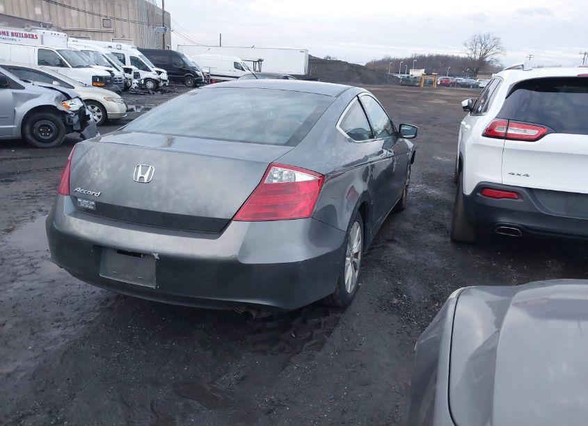 Photo 4 of 2008 Honda Accord 2.4 EX (VIN 1HGCS127X8A029178)